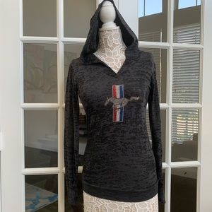 Next Level Apparel Pullover Gray Hoodie